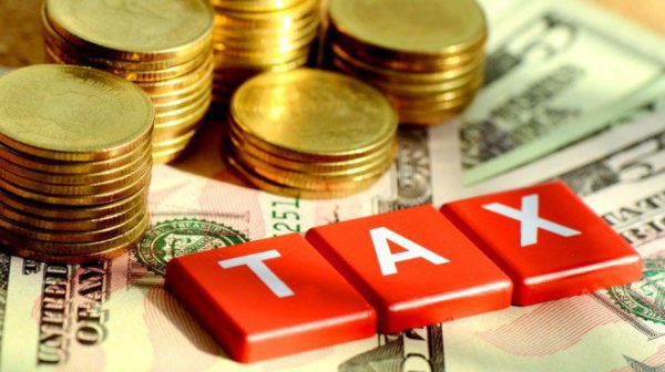 Tax مالیات جرایم مالیات