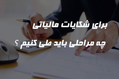 بررسی ممیزین مالیاتی