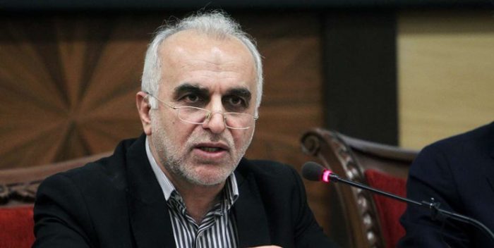 وزیر امور اقتصادی و دارایی