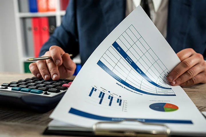 تعریف حسابداری مالی