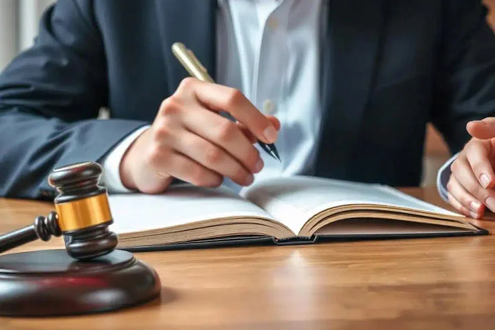 قرارداد قانونی