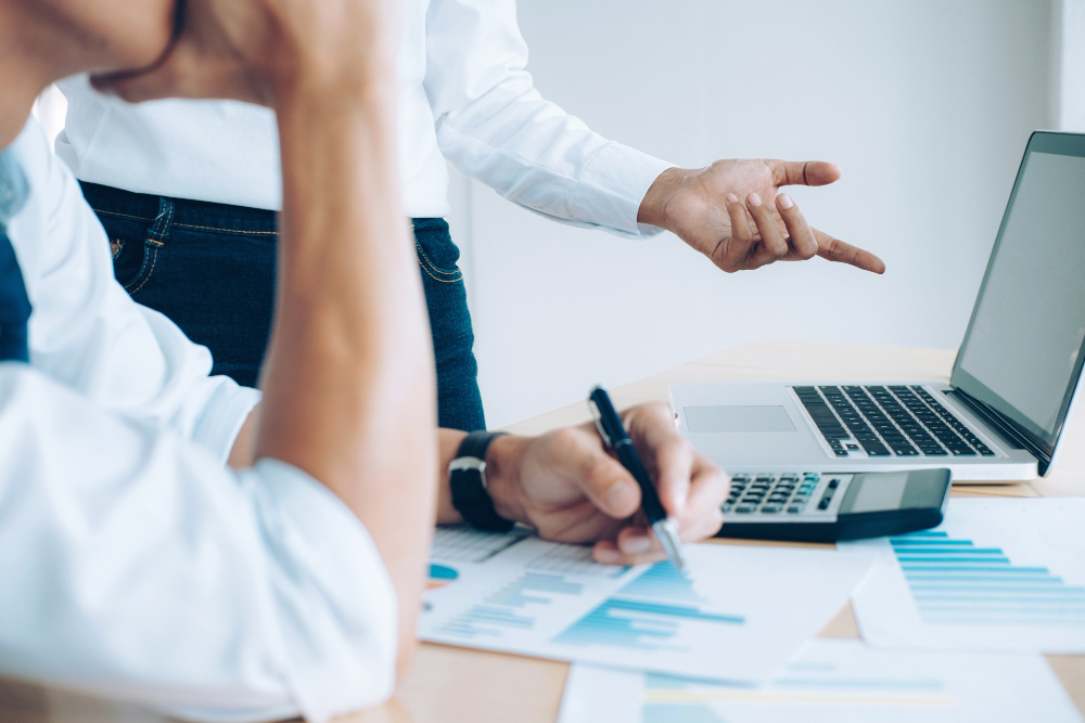 چگونه نماینده محاسبان شوید؟