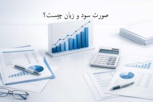صورت سود و زیان