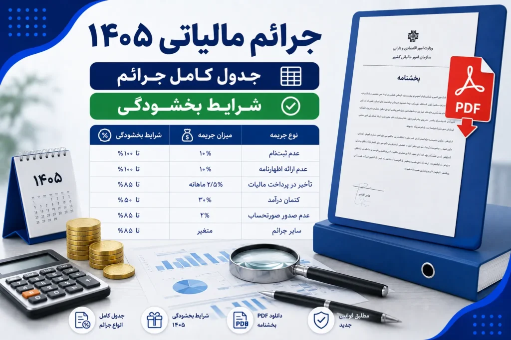 جرائم مالیاتی