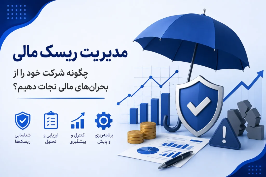 مدیریت ریسک مالی