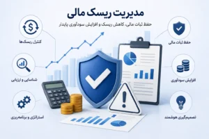 مدیریت ریسک مالی