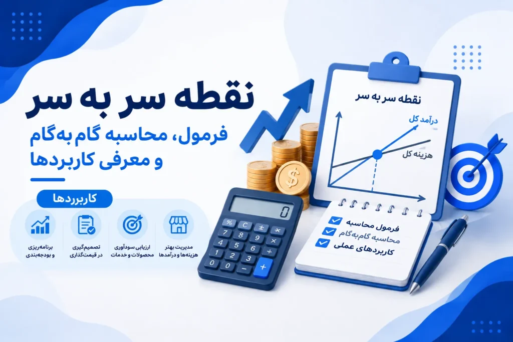 نقطه سر به سر